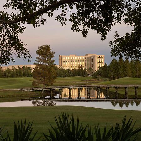Waldorf Astoria Orlando - An Official Walt Disney World Hotel Lake Buena Vista Kültér fotó