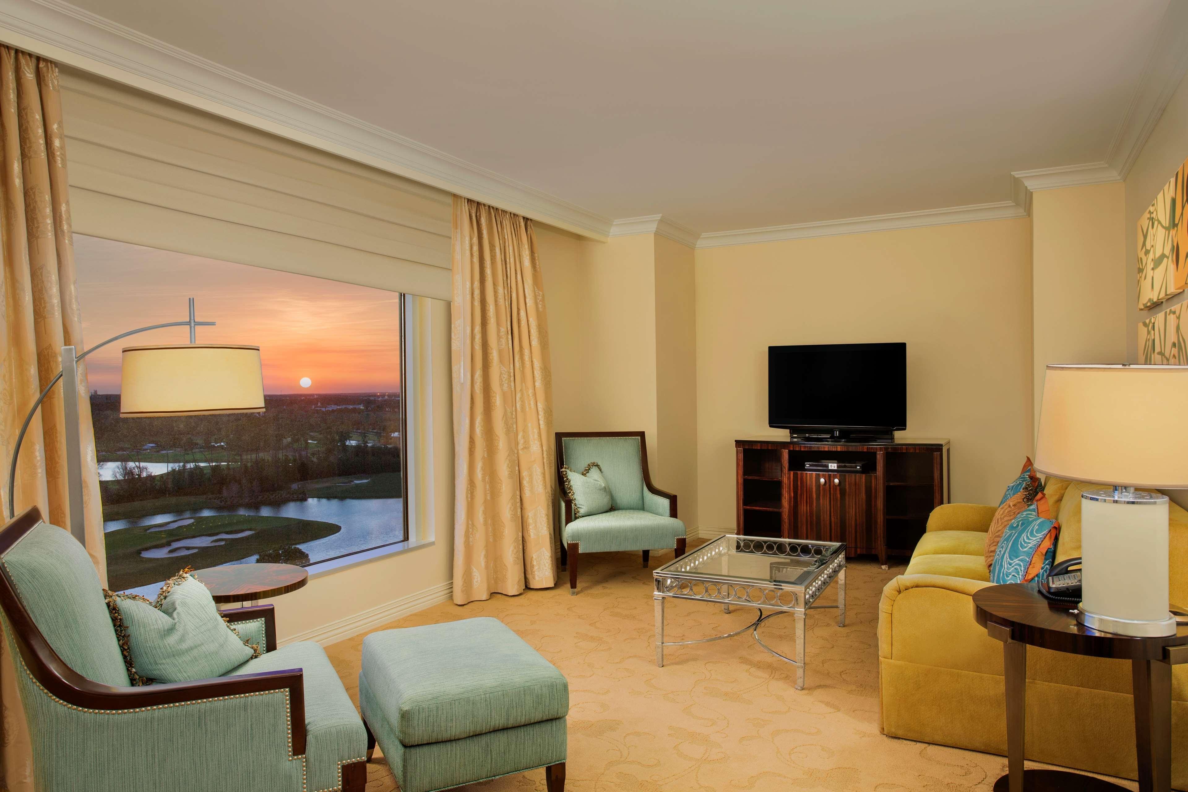 Waldorf Astoria Orlando - An Official Walt Disney World Hotel Lake Buena Vista Kültér fotó