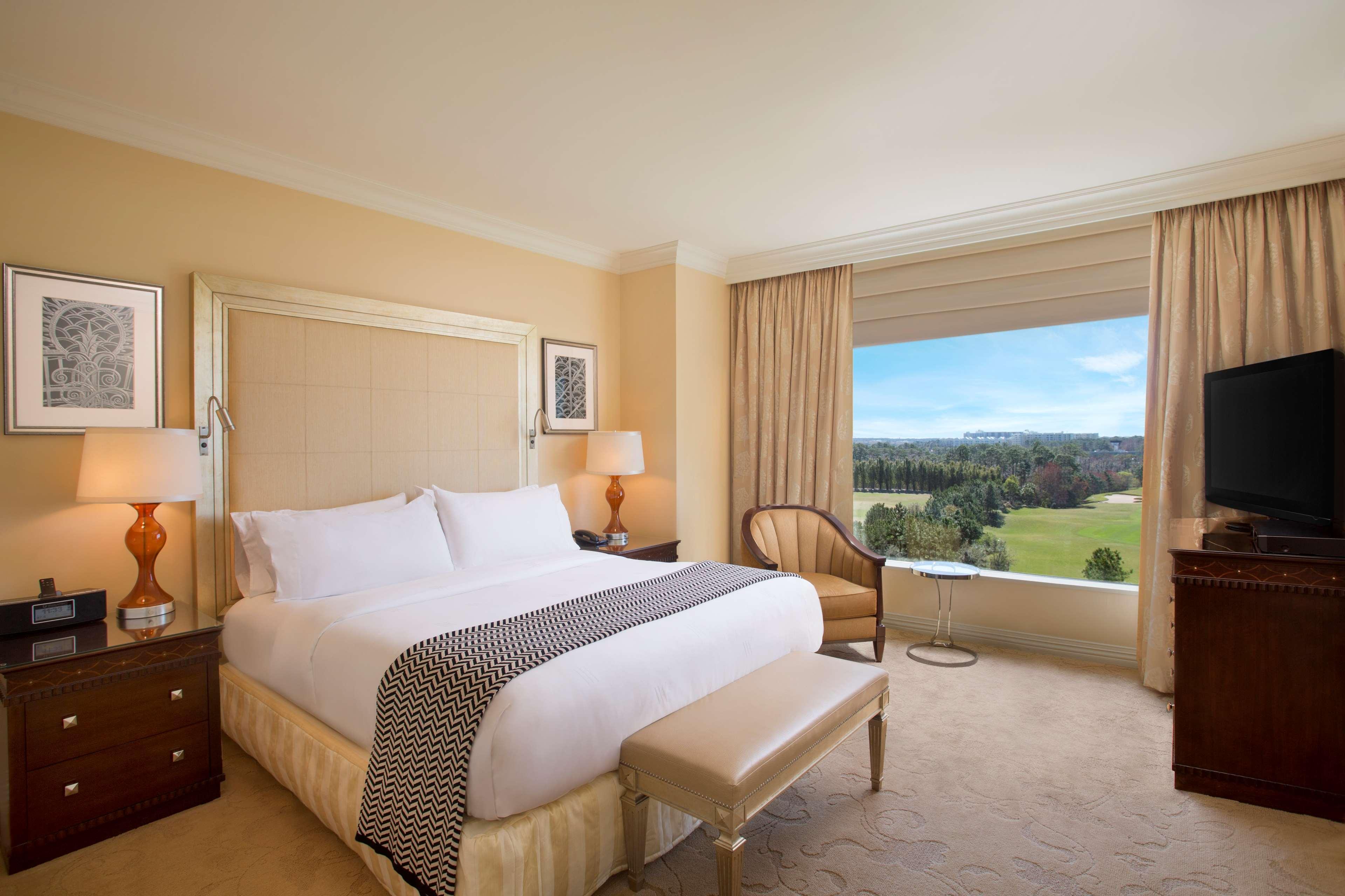 Waldorf Astoria Orlando - An Official Walt Disney World Hotel Lake Buena Vista Kültér fotó