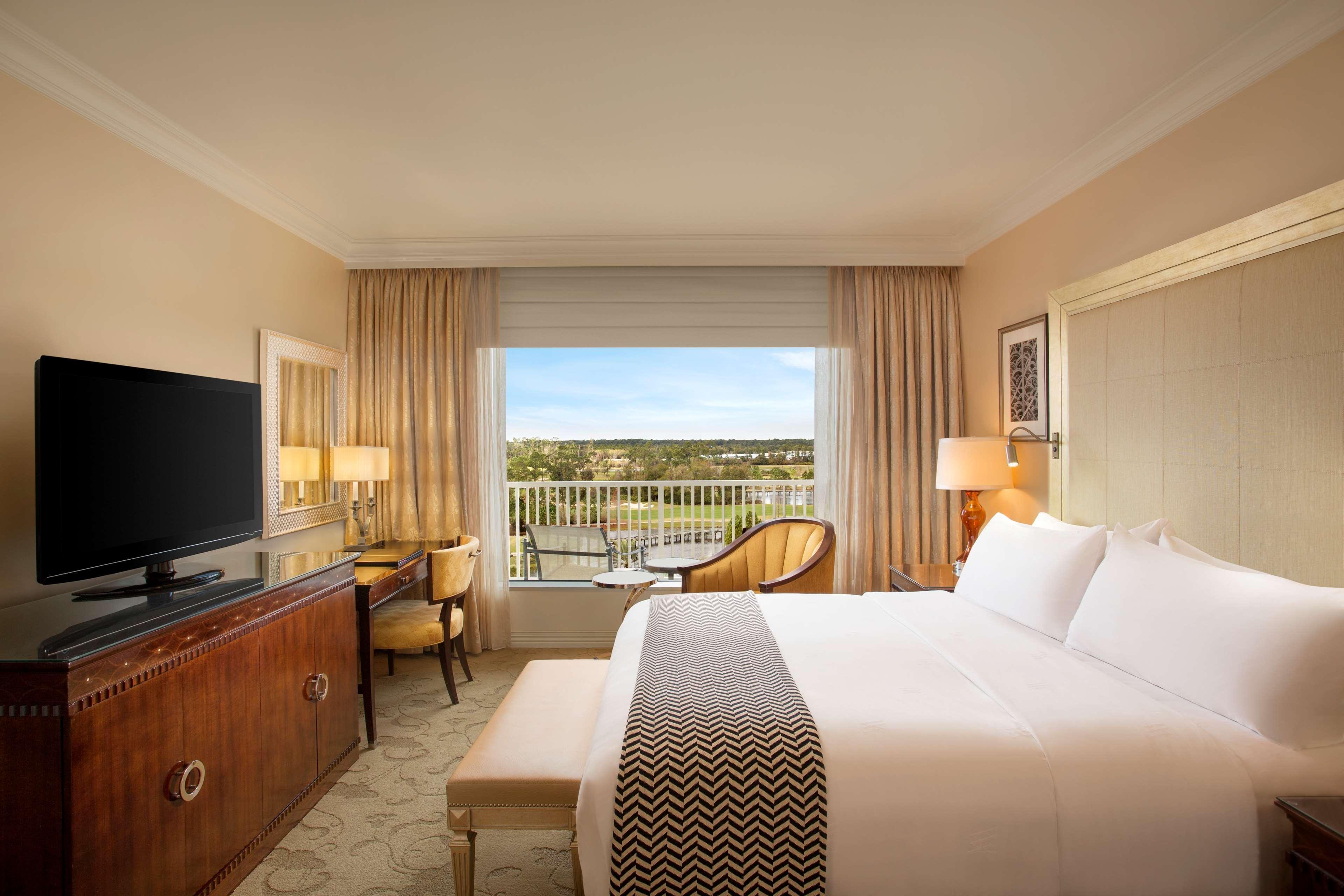 Waldorf Astoria Orlando - An Official Walt Disney World Hotel Lake Buena Vista Kültér fotó