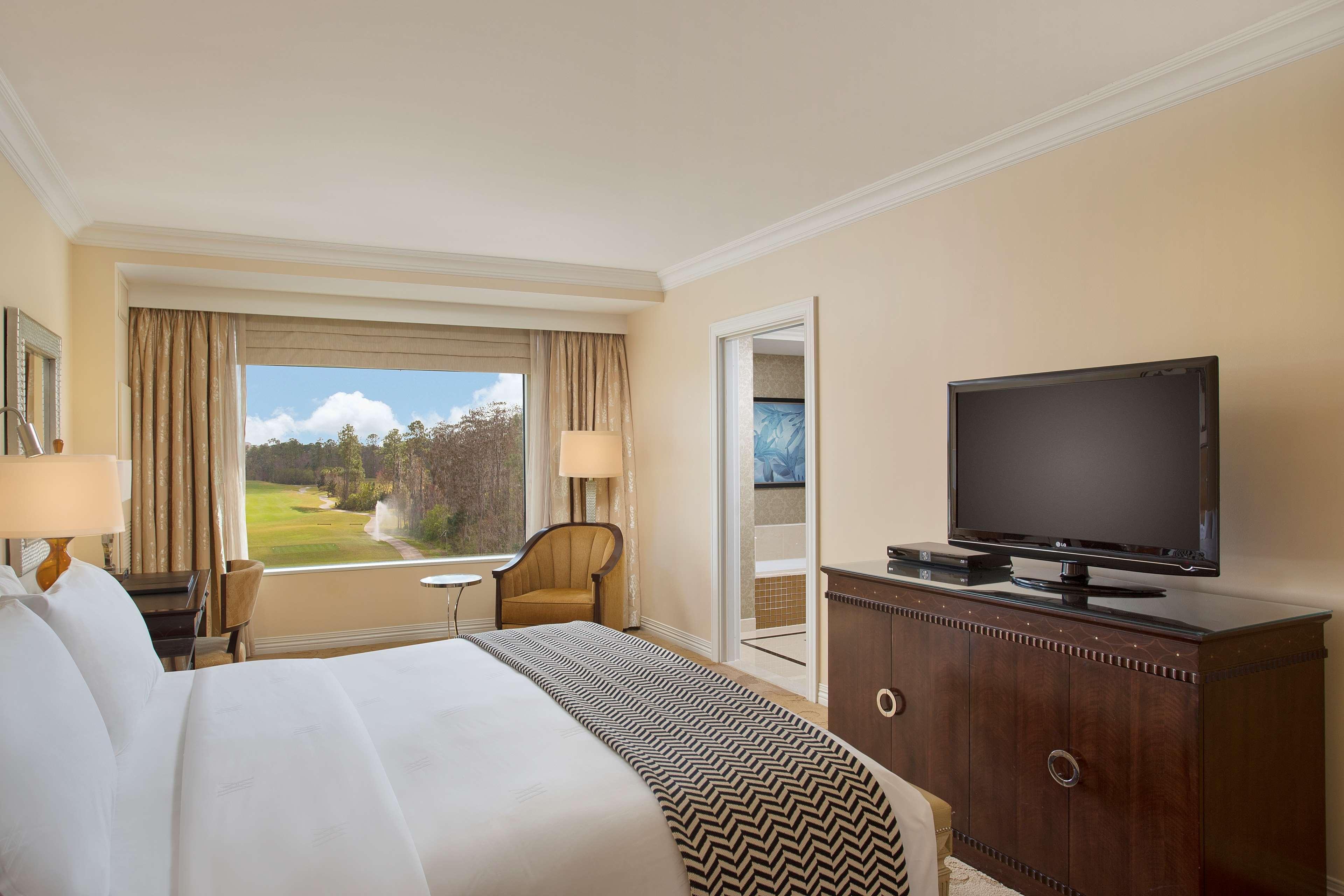 Waldorf Astoria Orlando - An Official Walt Disney World Hotel Lake Buena Vista Kültér fotó