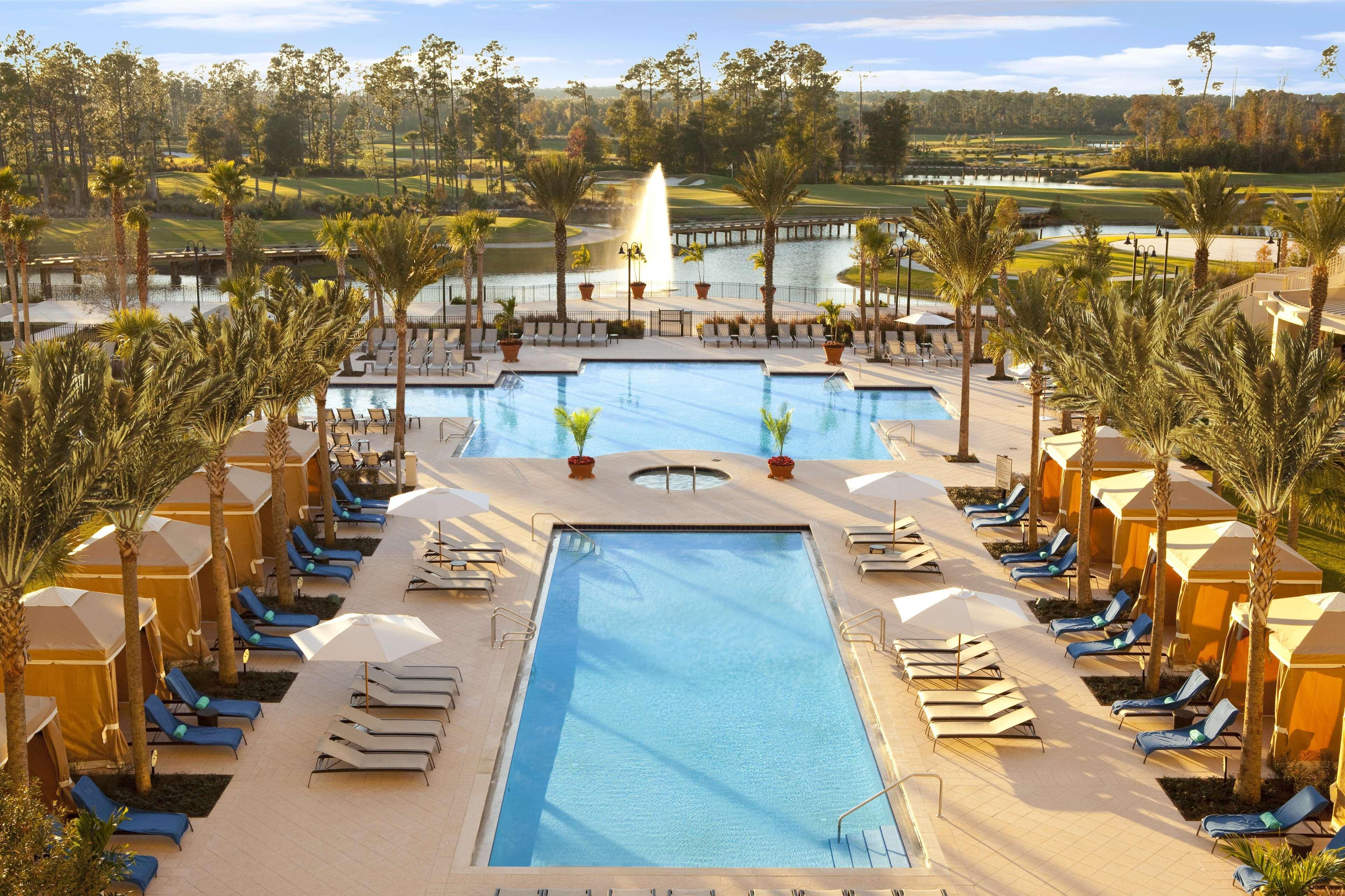Waldorf Astoria Orlando - An Official Walt Disney World Hotel Lake Buena Vista Kültér fotó
