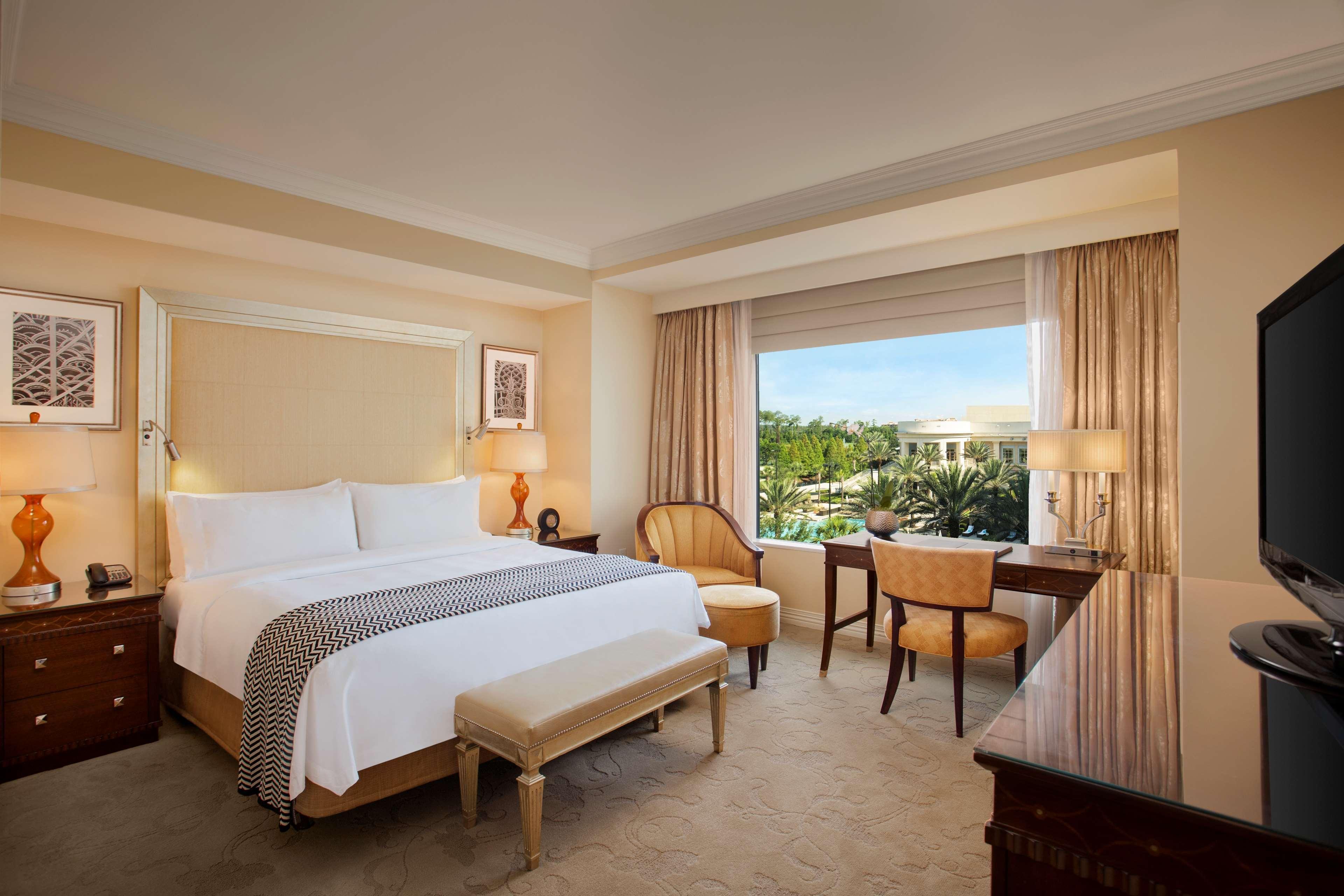 Waldorf Astoria Orlando - An Official Walt Disney World Hotel Lake Buena Vista Kültér fotó