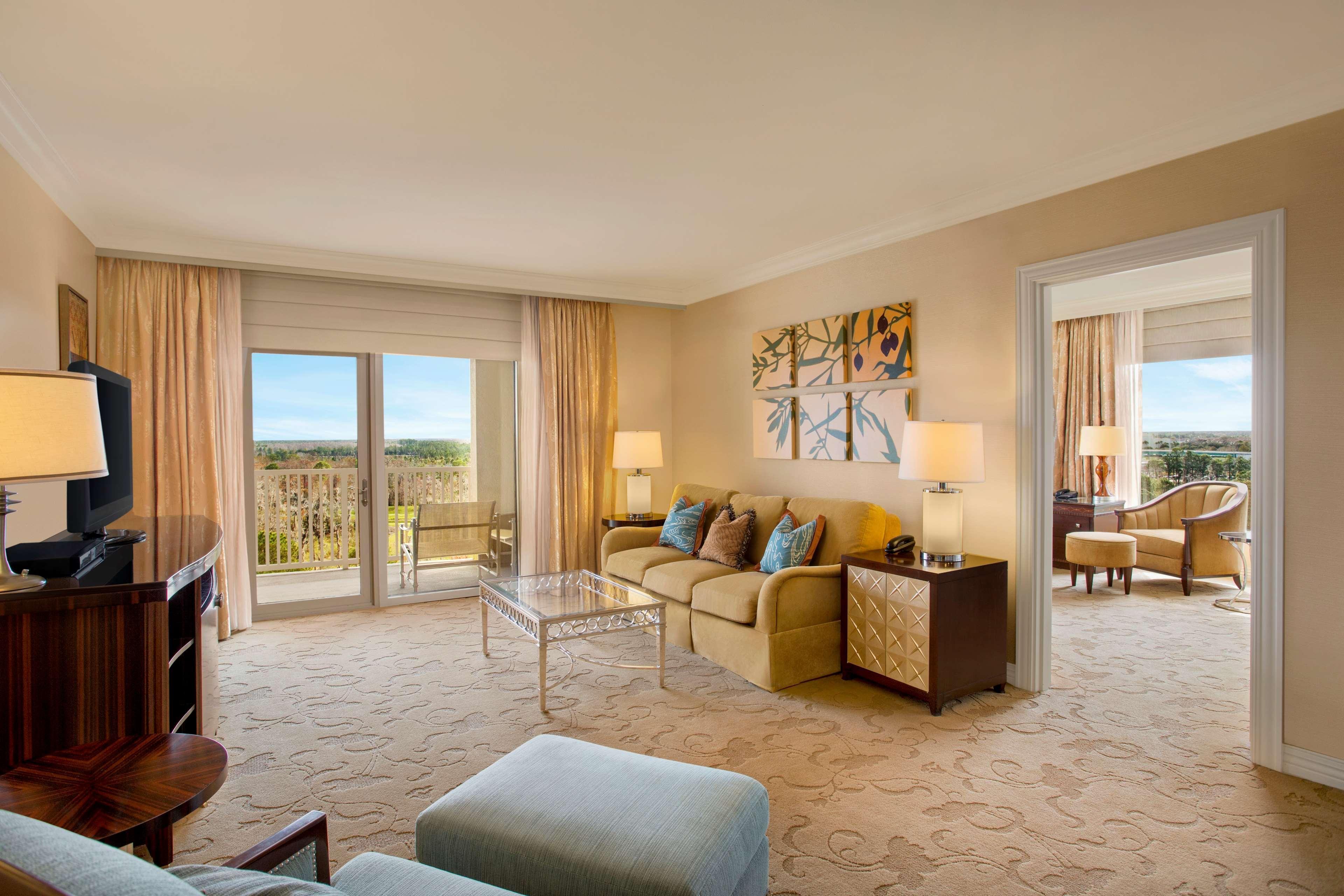Waldorf Astoria Orlando - An Official Walt Disney World Hotel Lake Buena Vista Kültér fotó