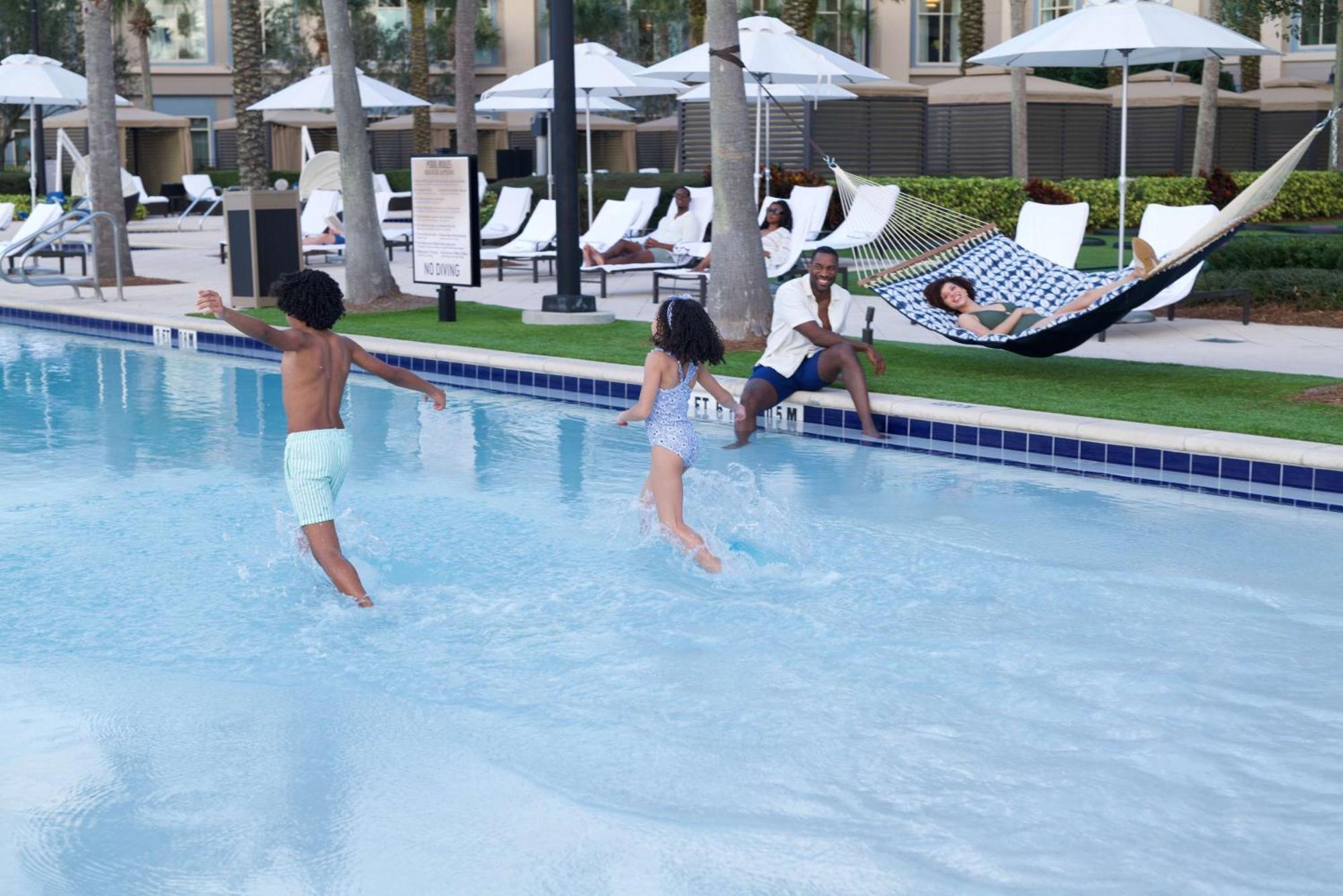 Waldorf Astoria Orlando - An Official Walt Disney World Hotel Lake Buena Vista Kültér fotó