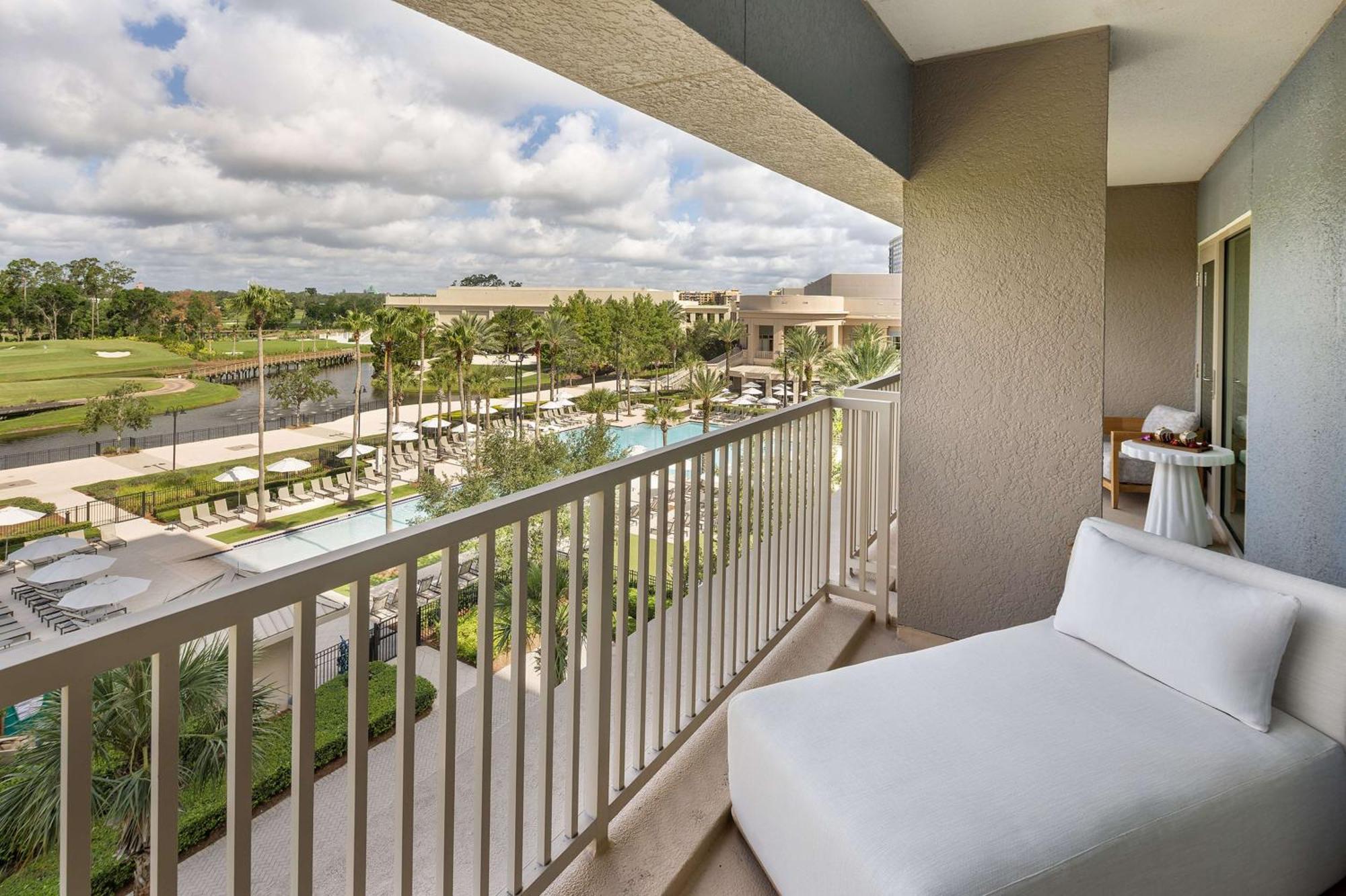 Waldorf Astoria Orlando - An Official Walt Disney World Hotel Lake Buena Vista Kültér fotó