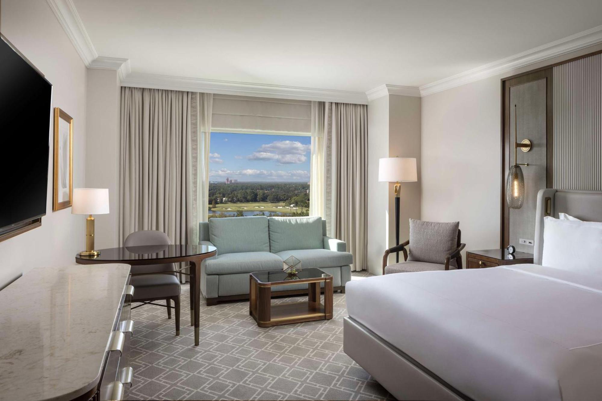 Waldorf Astoria Orlando - An Official Walt Disney World Hotel Lake Buena Vista Kültér fotó