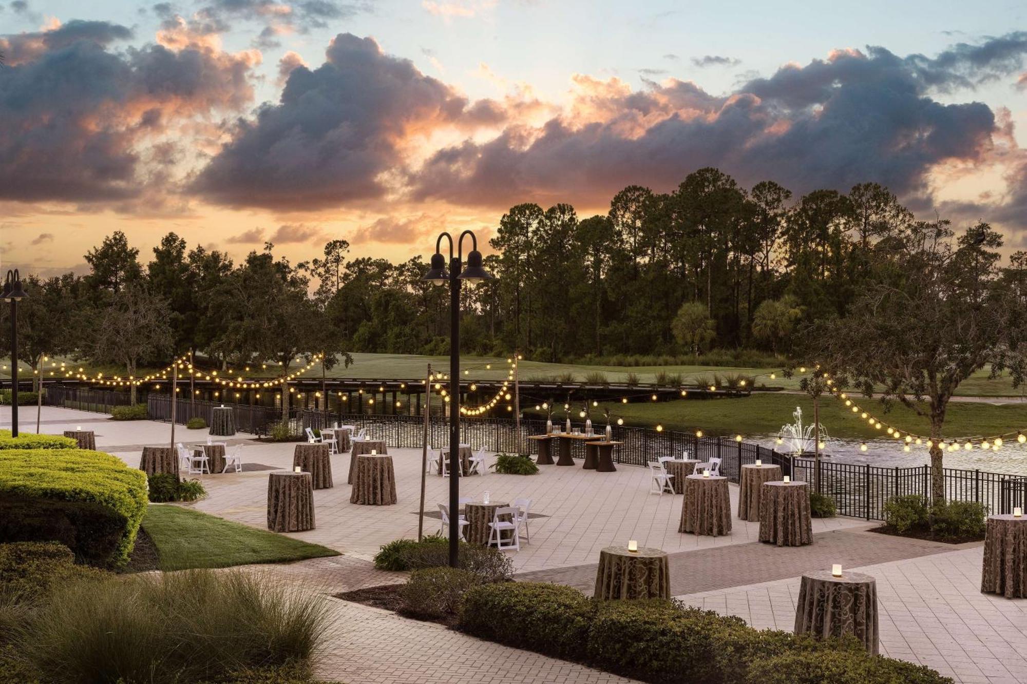 Waldorf Astoria Orlando - An Official Walt Disney World Hotel Lake Buena Vista Kültér fotó
