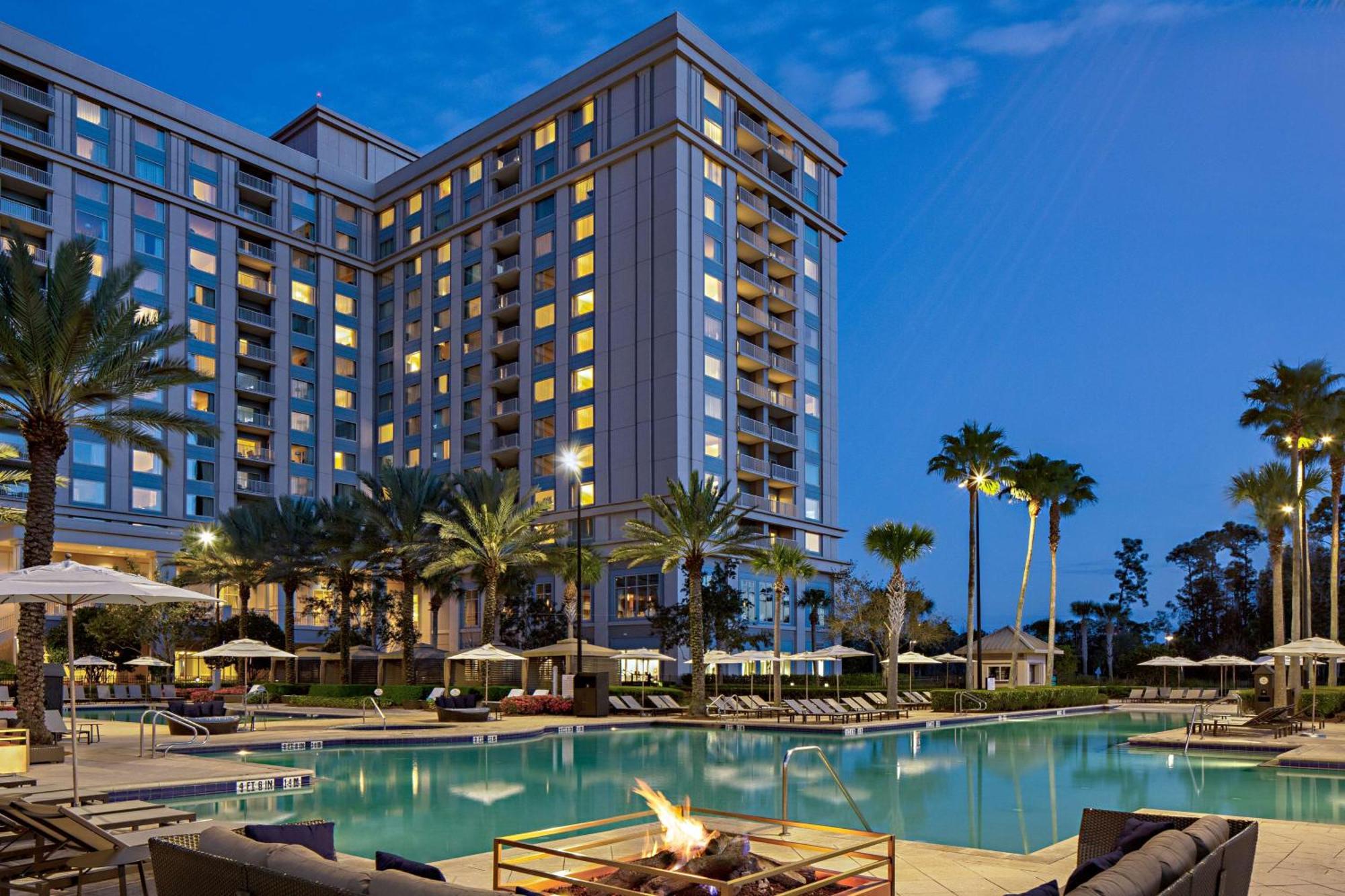Waldorf Astoria Orlando - An Official Walt Disney World Hotel Lake Buena Vista Kültér fotó