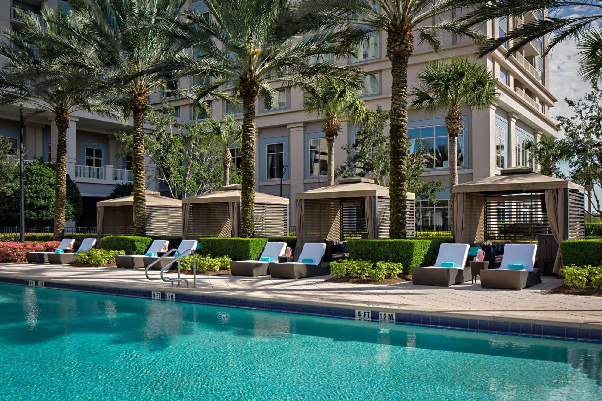 Waldorf Astoria Orlando - An Official Walt Disney World Hotel Lake Buena Vista Kültér fotó
