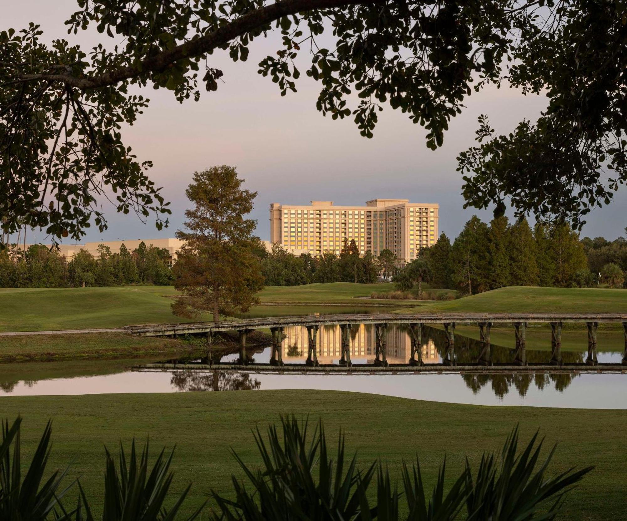 Waldorf Astoria Orlando - An Official Walt Disney World Hotel Lake Buena Vista Kültér fotó