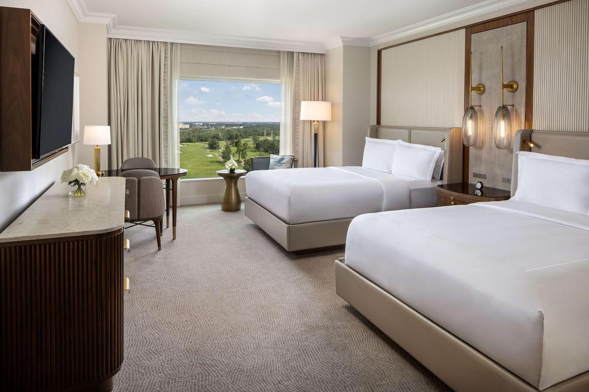 Waldorf Astoria Orlando - An Official Walt Disney World Hotel Lake Buena Vista Kültér fotó